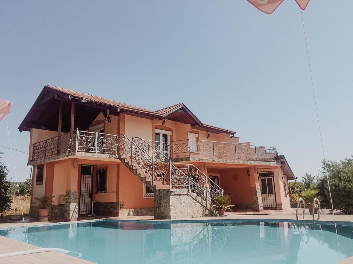 Villa Katerina&Pool Gevgelija Esterno foto