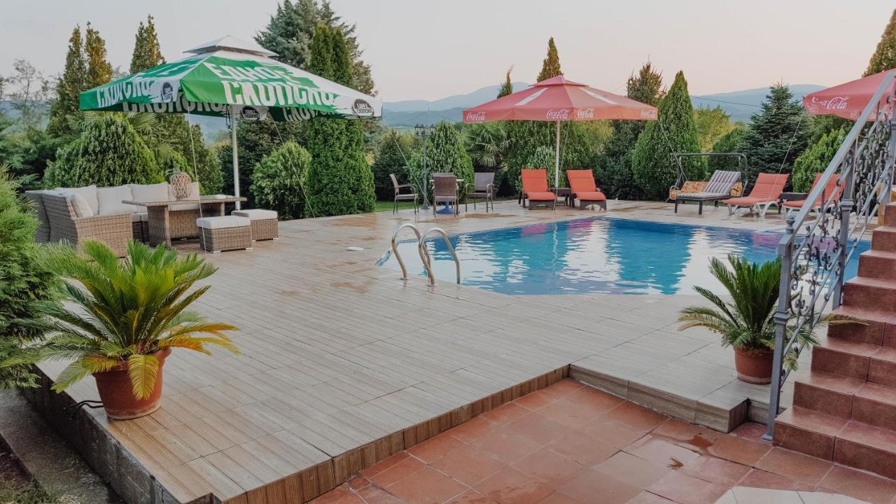 Villa Katerina&Pool Gevgelija Esterno foto