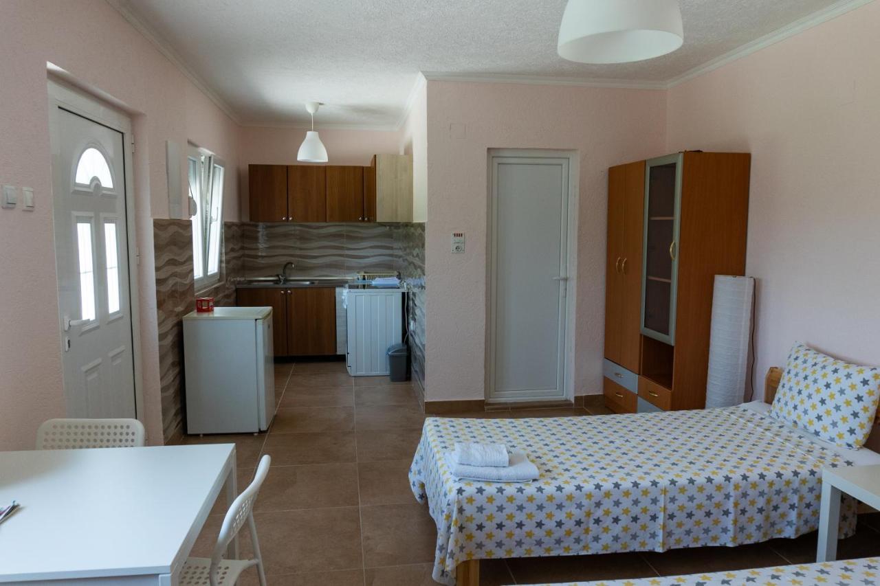Villa Katerina&Pool Gevgelija Esterno foto