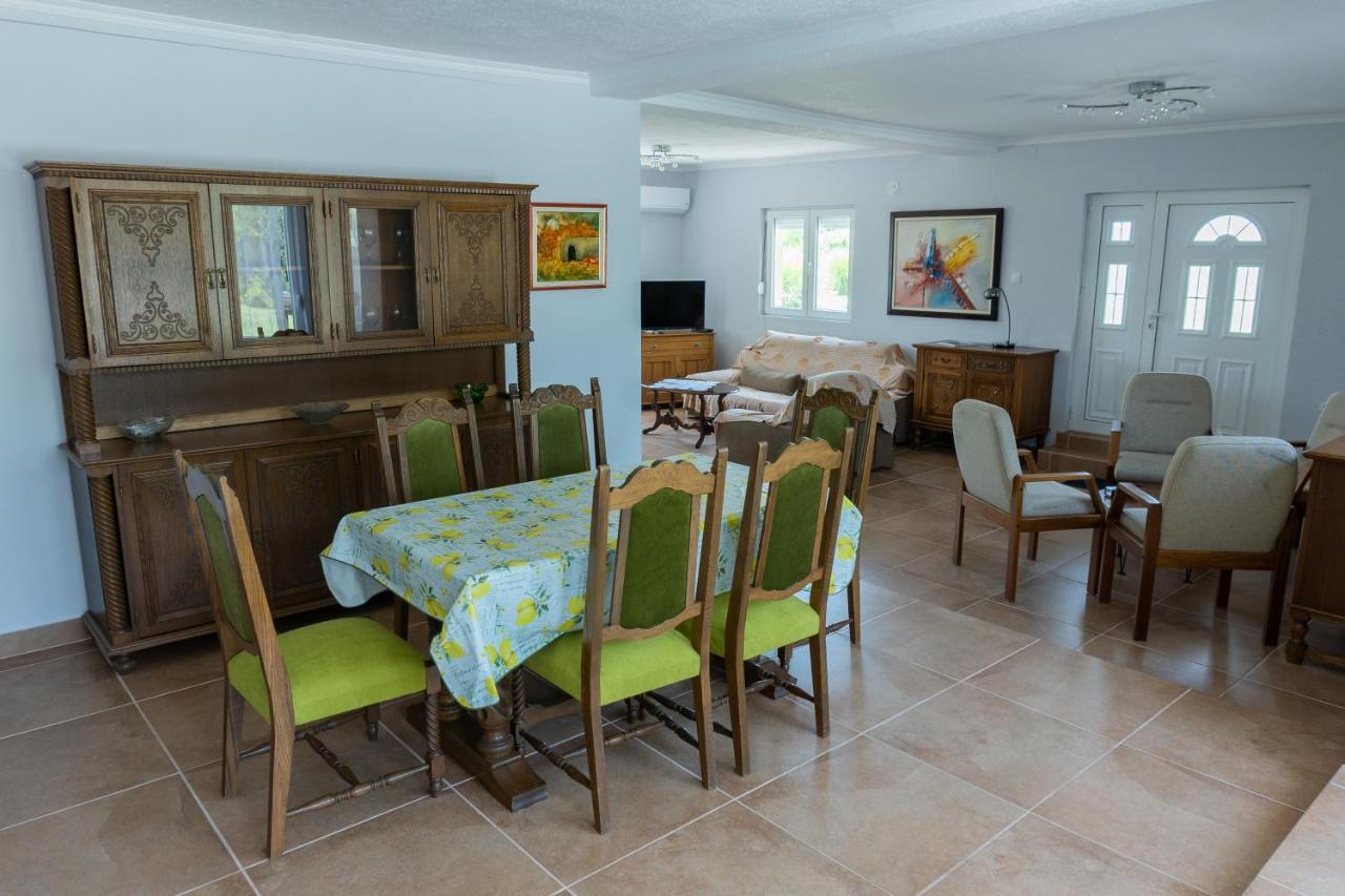 Villa Katerina&Pool Gevgelija Esterno foto