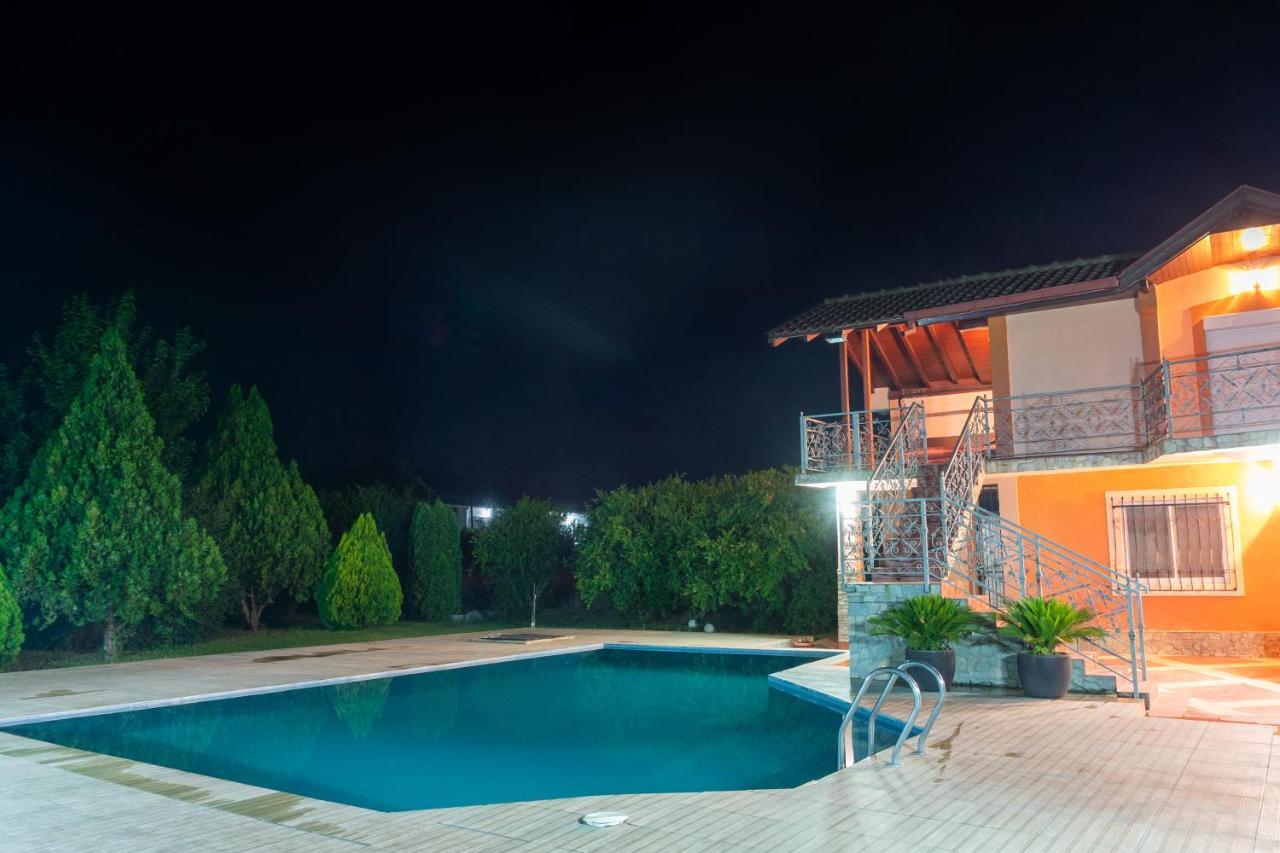 Villa Katerina&Pool Gevgelija Esterno foto