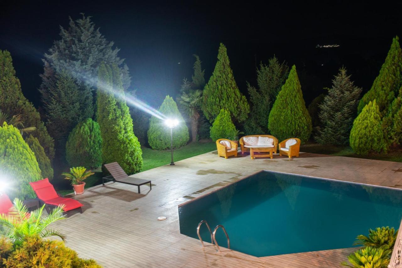 Villa Katerina&Pool Gevgelija Esterno foto