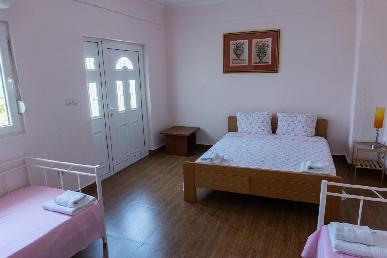 Villa Katerina&Pool Gevgelija Esterno foto