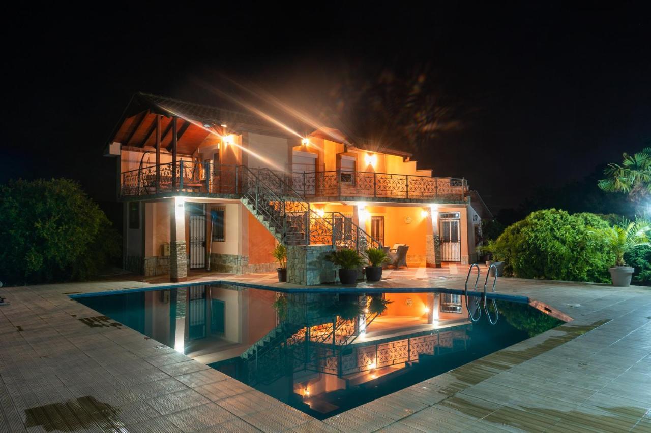 Villa Katerina&Pool Gevgelija Esterno foto