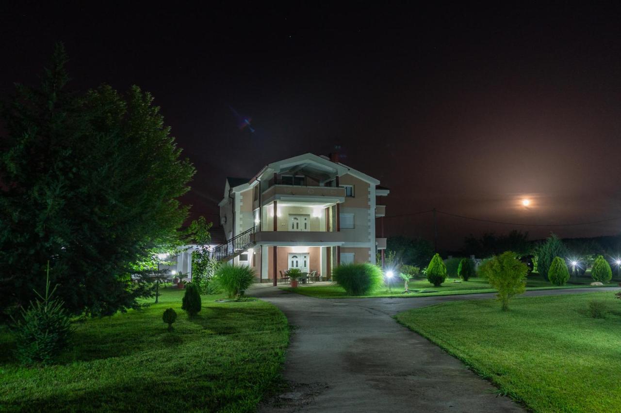 Villa Katerina&Pool Gevgelija Esterno foto