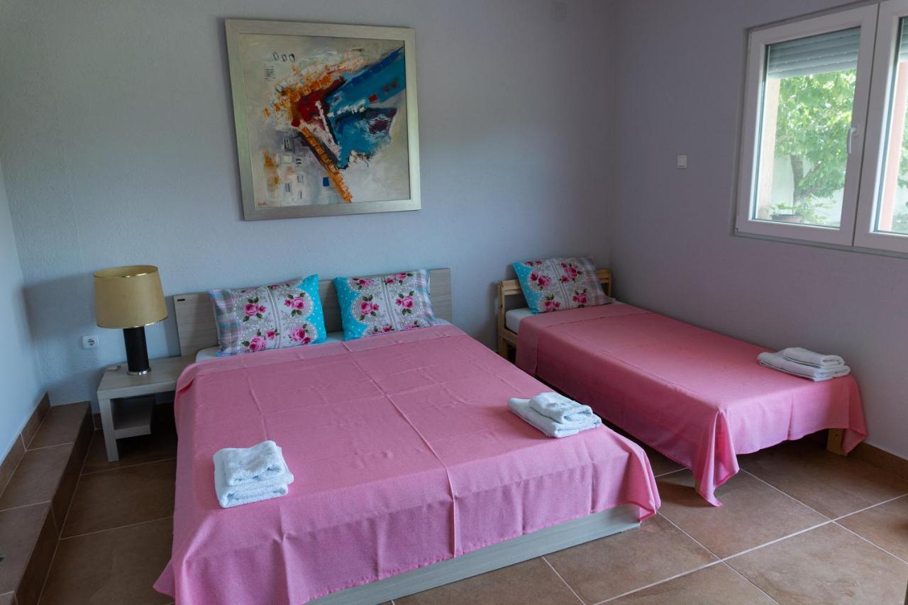 Villa Katerina&Pool Gevgelija Esterno foto