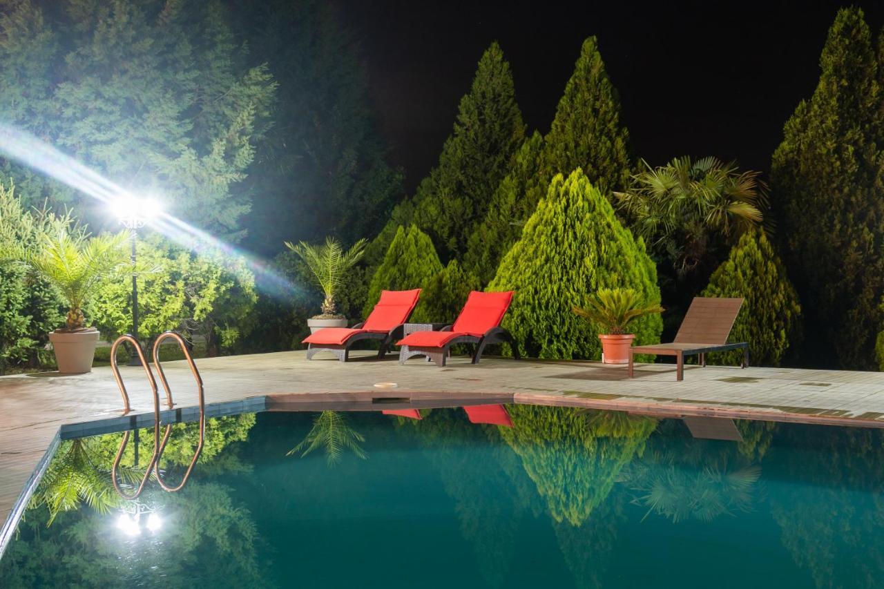 Villa Katerina&Pool Gevgelija Esterno foto