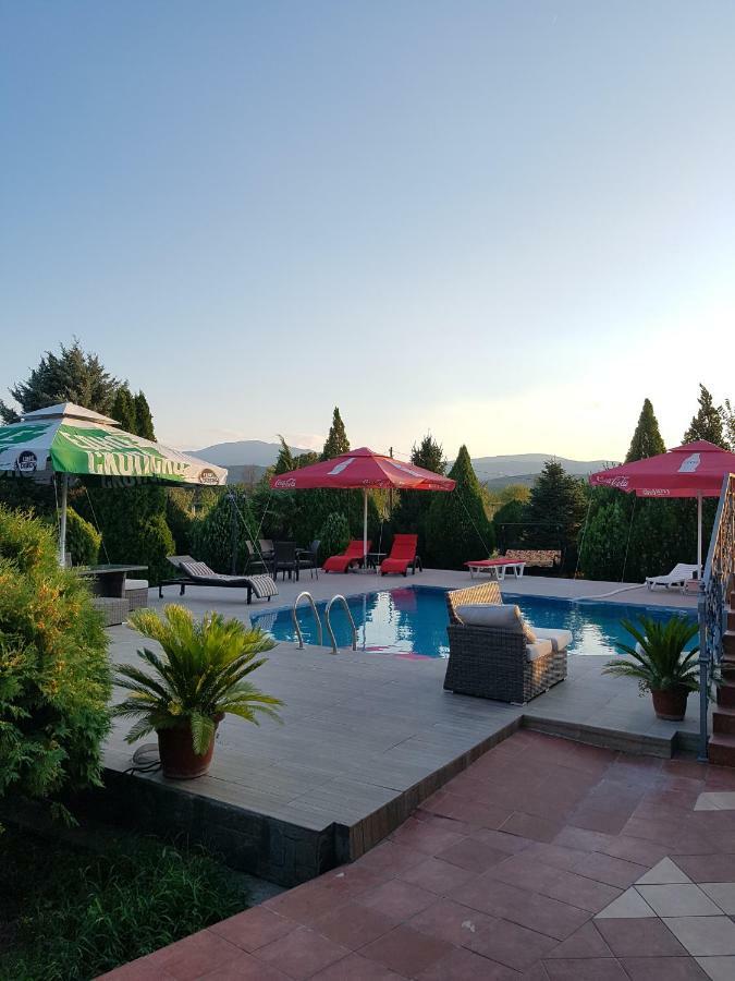 Villa Katerina&Pool Gevgelija Esterno foto
